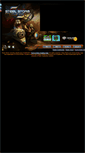 Mobile Screenshot of one.steel-storm.com